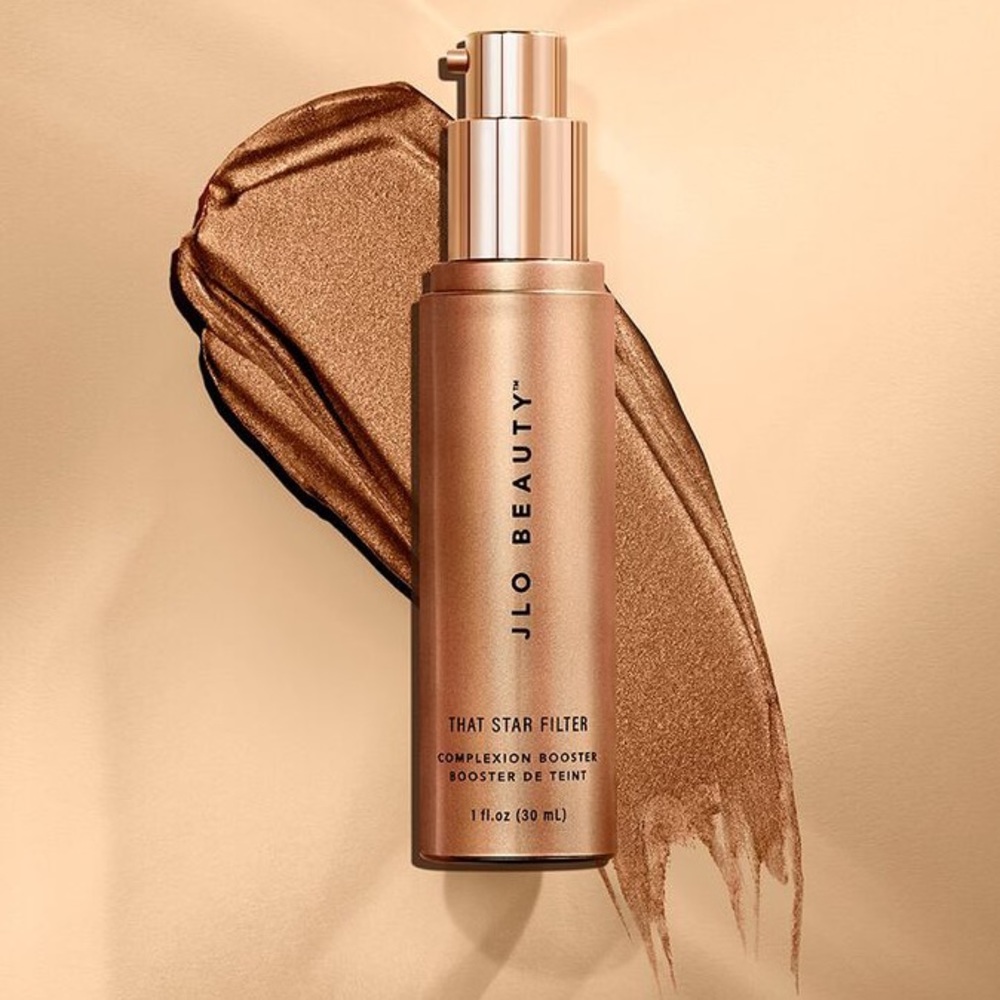 JLo Beauty That Star Filter 24K Glow Inside in Rich Bronze, 30mL. - Picture 4 of 16